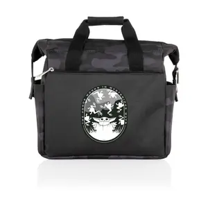 Oniva Mandalorian The Child Camo On-the-Go Lunch Bag Cooler