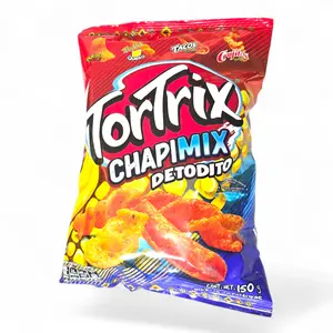 Tortrix Chapimix Detodito 150g Crispy Snack,  Corn Chips