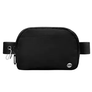 Mamona Fashion Fanny Pack Waist Belt Bag with Adjustable Strap,Hands Free Crossbody Fanny Bag with Zipper for Woman and Man