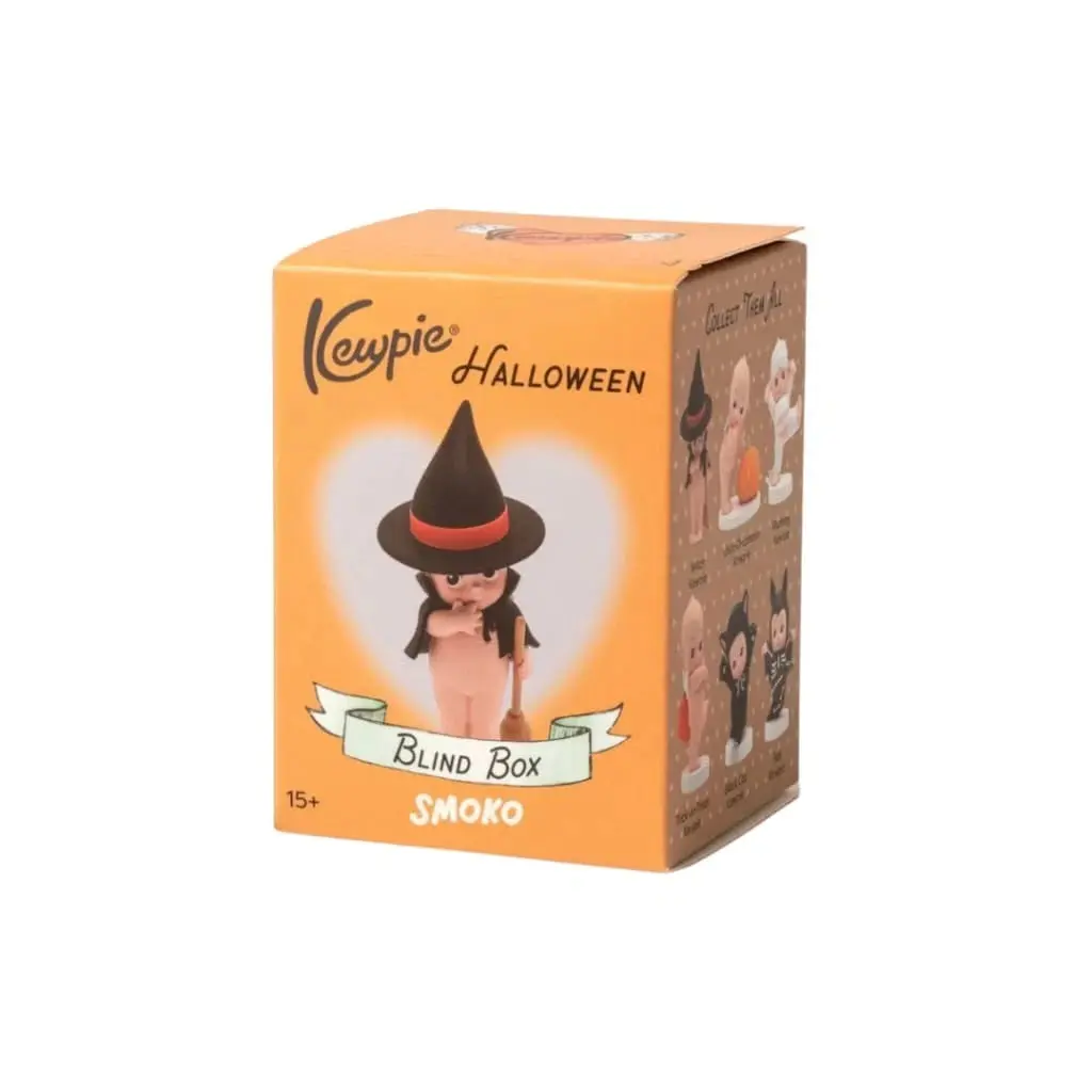 Smoko Kewpie®️ Halloween Blind Box Figure