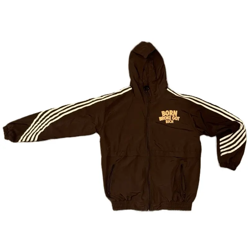 BBGR Swing Windbreaker Jacket