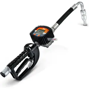 SuperHandy  Digital Oil Gun with Meter