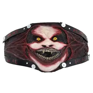 Bray Wyatt Adult Championship Title Belt Replica - Fan Gift Heavyweight Wrestling Belt