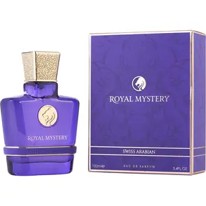 Royal Mystery By Swiss Arabian Eau De Parfum For Women