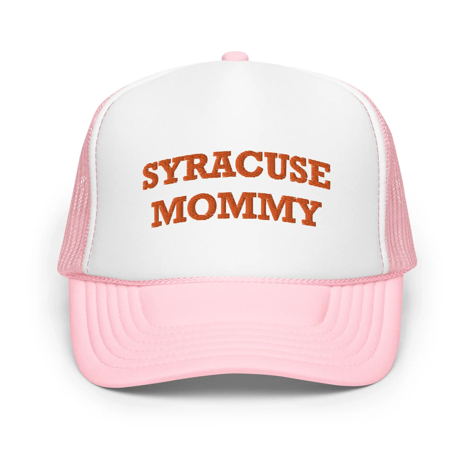 Syracuse Mommy Trucker Hat