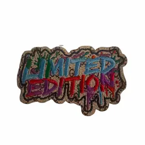 Limited Edition Iron-On Patch
