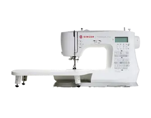 Singer C5980Q Patchwork Plus Sewing and Quilting Machine