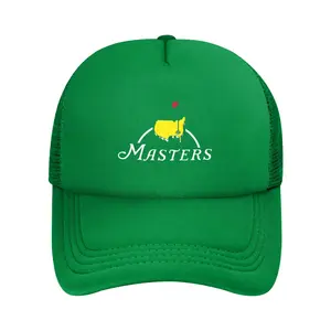 2026 Golf Hat for Men Women Hat White Green Ball Baseball Cap Suitable for both men and women, and suitable for all seasons, it makes a perfect gift for golf enthusiasts.