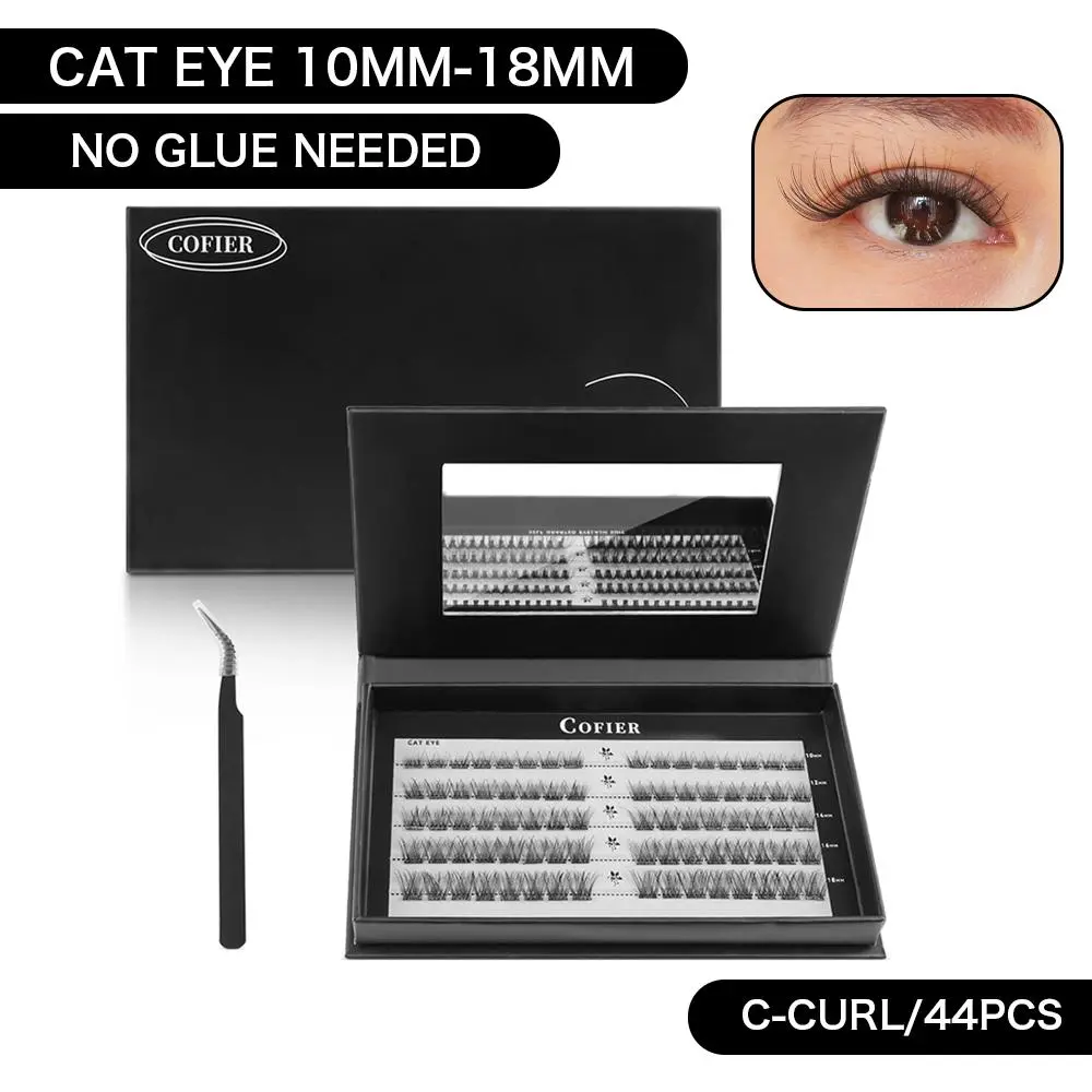 Cat Eye (10-18mm/80 PCS)
