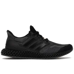 adidas Ultra 4D 5.0 Black Carbon (men) by StockX