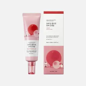 Round Lab Camellia Deep Collagen Firming Sun Serum 50ml