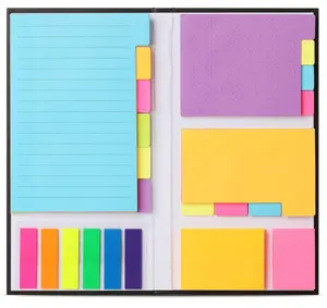 Bible Sticky Notes Set, 410 Pack, School, Office Supplies, Planner Sticky Note Dividers Tabs, Book Notes-Back to school