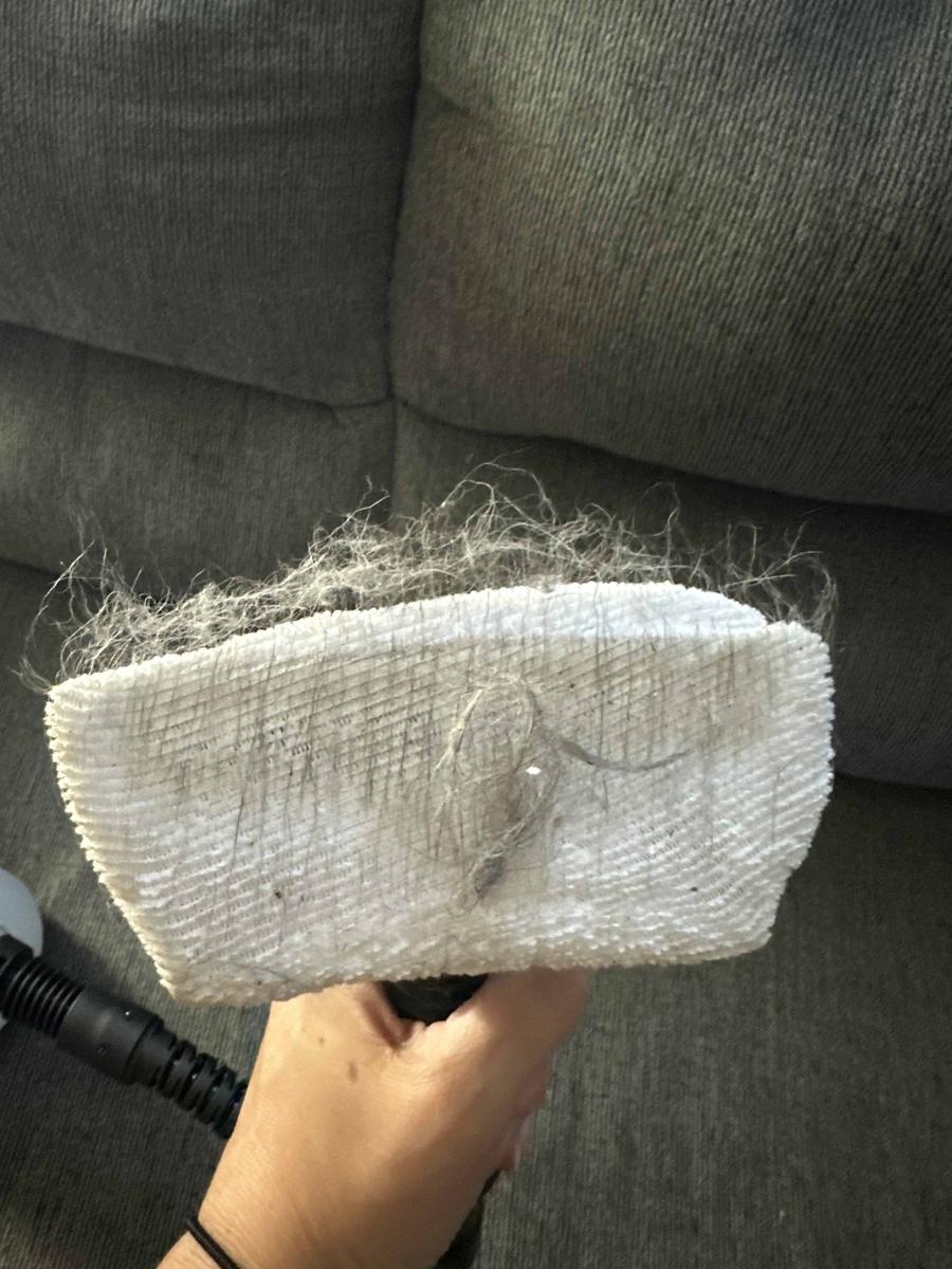 Item: Steam Cleaner 01-Light Grey