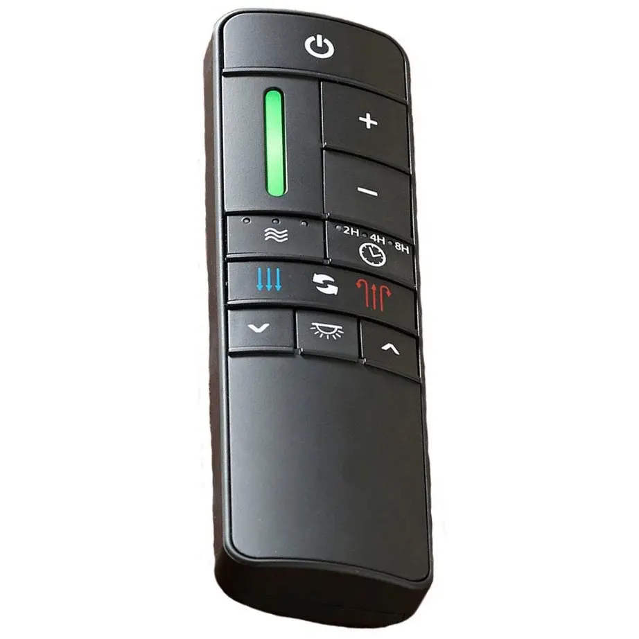 Dan's Originals for Home Decorators Collection UC7225T / CHQ7225T DC Ceiling Fan Remote Control