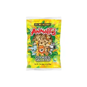 LA MODERNA - ANIMALITOS/ ANIMAL COOKIES