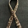 Unisex Leopard Print Belt, Punk PU Leather Belt, Faux Leather Belts, Street Style Belt, Statement Belts, Belt with Metal Buckle, Y2K Fashion Vintage Design, Casual Style Accessory for Men and Women