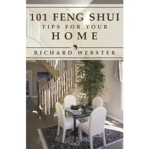 USED-101 Feng Shui Tips for Your Home (Feng Shui Series, 1) by Richard Webster (Paperback)