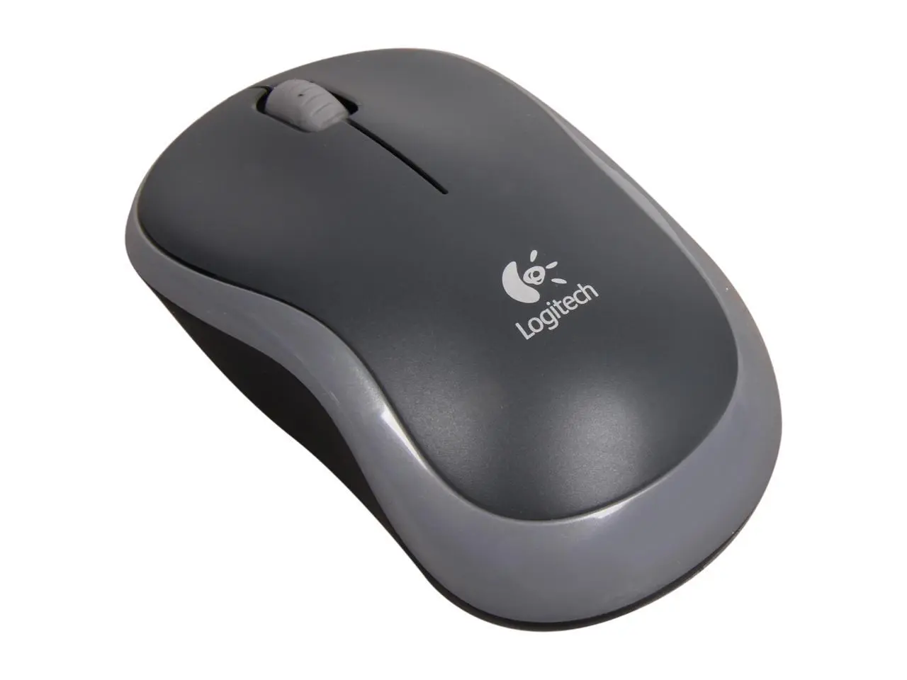 Logitech M185 910002225 Swift Gray 3 Buttons 1 x Wheel USB RF Wireless Optical Mouse Logitech M185 910002225 Swift Gray 3 Buttons 1 x Wheel USB RF Wireless Optical Mouse