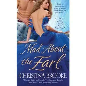 USED-Mad About the Earl (The Ministry of Marriage) by Christina Brooke (Unknown)