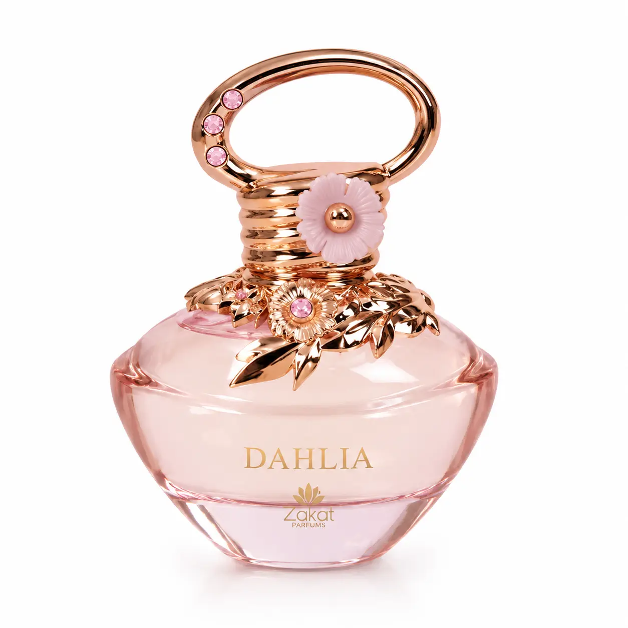 Dahlia by Zakat Eau de Parfum 3.4 FL OZ For Women Dahlia by Zakat Eau de Parfum 3.4 FL OZ For Women