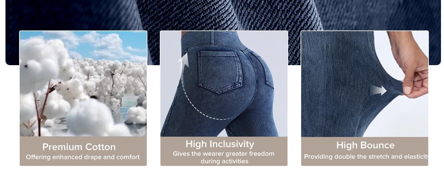 BRXL High Waisted Stretchy Crossover Denim Jeans for Women Flare Jeggings Bootcut Denim with Pockets Trendy & Flattering #Streetwear #outdoorfun #tiktokshopspringglowup #tiktokshopfashion-1 BRXL High Waisted Stretchy Crossover Denim Jeans for Women Flare Jeggings Bootcut Denim with Pockets Trendy & Flattering #Streetwear #outdoorfun #tiktokshopspringglowup #tiktokshopfashion-1