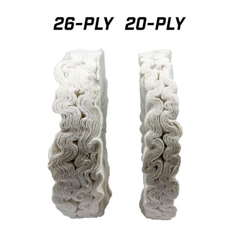 Renegade Products | 10" N5 Predator Airway Buffing Wheels for Metal Polishing