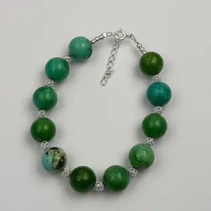 GAIA Zion Turquoise Bracelet