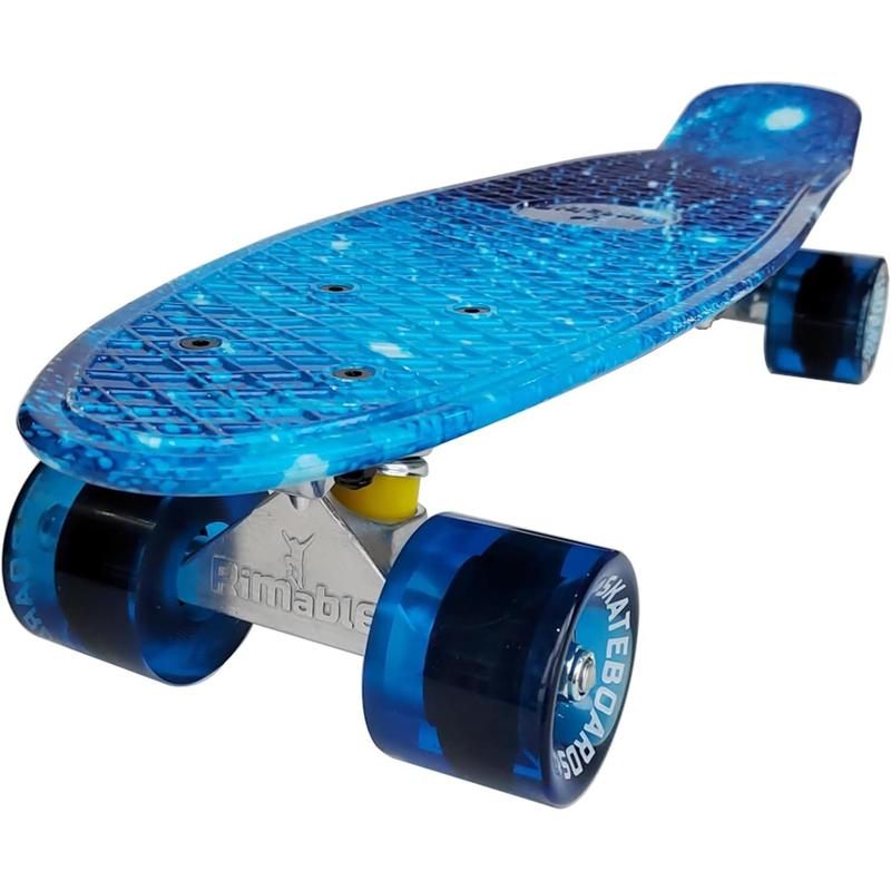 23 Inches Skateboard RIMABLE Complete Rimable's 22 inches skateboard is available in a variety of colors and designs.