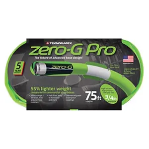 Teknor-Apex  0.75 in. x 75 ft. Commercial Garden Hose