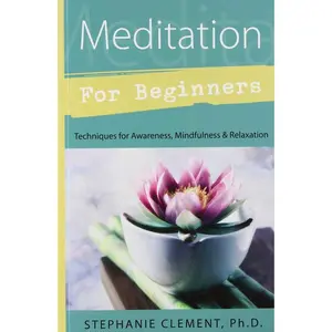 Meditation for Beginners — Techniques for Awareness &amp; Mindfulness by Clement