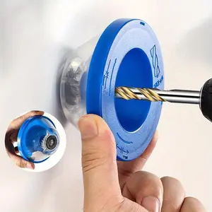 Dustproof Cover Impact Drill Dustproof Household Electric Drill Bit Dustproof Connection Dust Bowl Dustproof Accessories Tool Dustproof Design