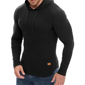 JMIERR Mens Fashion Hoodies Fleece Long Sleeve Athletic Sweatshirt Pullover T Shirts