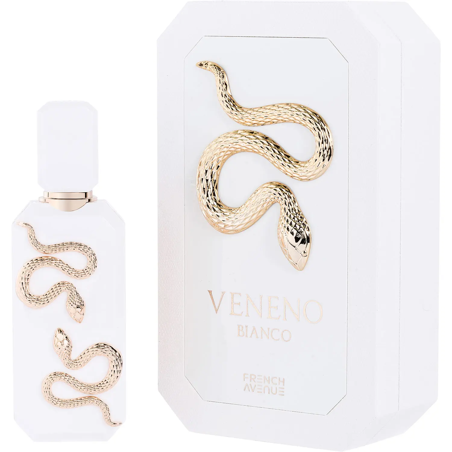 French Avenue Veneno Bianco By French Avenue Eau De Parfum For Unisex