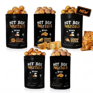 Hot Box 5pk Sampler