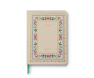 RIFLE PAPER CO - Aster Softcover Journal