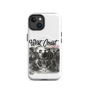 MagSafe® tough case for iPhone®