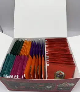 Takin Tea – Premium 7 Flavor Tea Bag Variety Pack