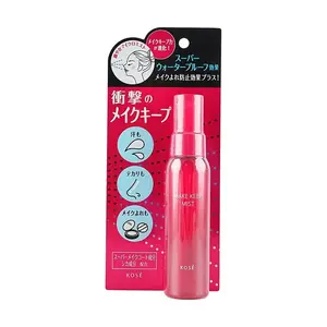 Kos MAKE KEEP MIST Setting Spray - All Skin Type, Bottle for Adults