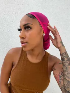 Hairweave Sleeve - Fancy Fuchsia- Lightweight, Durable, Fashionable Design