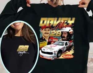 D4vey Allison 28 90s Vintage T-Shirt Sweatshirt Hoodie