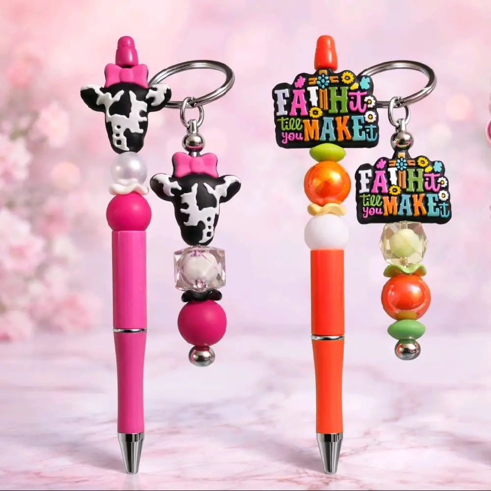 **Live Claim** Pen & Keychain Set