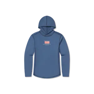 Youth FieldTec™ Featherlight Performance Hoodie - Made in the Gulf