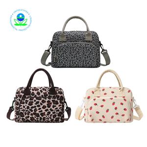 Lunch Bag for Women Men 11 L Large Insulated Reusable Lunch Box Girls Water Resistant Portable Cooler Tote Bag for Work Picnic