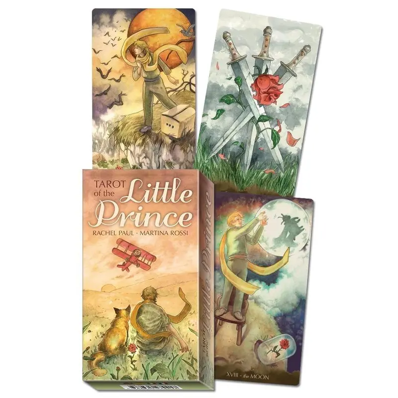 whimsical tarot - TikTok Shop
