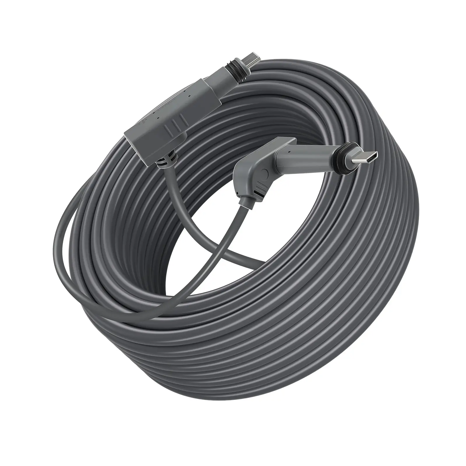Starlink Gen 2 Cable, 32.8 FT, 24 AWG Copper Core, Durable Extension Cable for Standard Generation 2, Compatible with Starlink Rectangular Satellite V2, Flexible Wiring for RV, Backyard Camping
