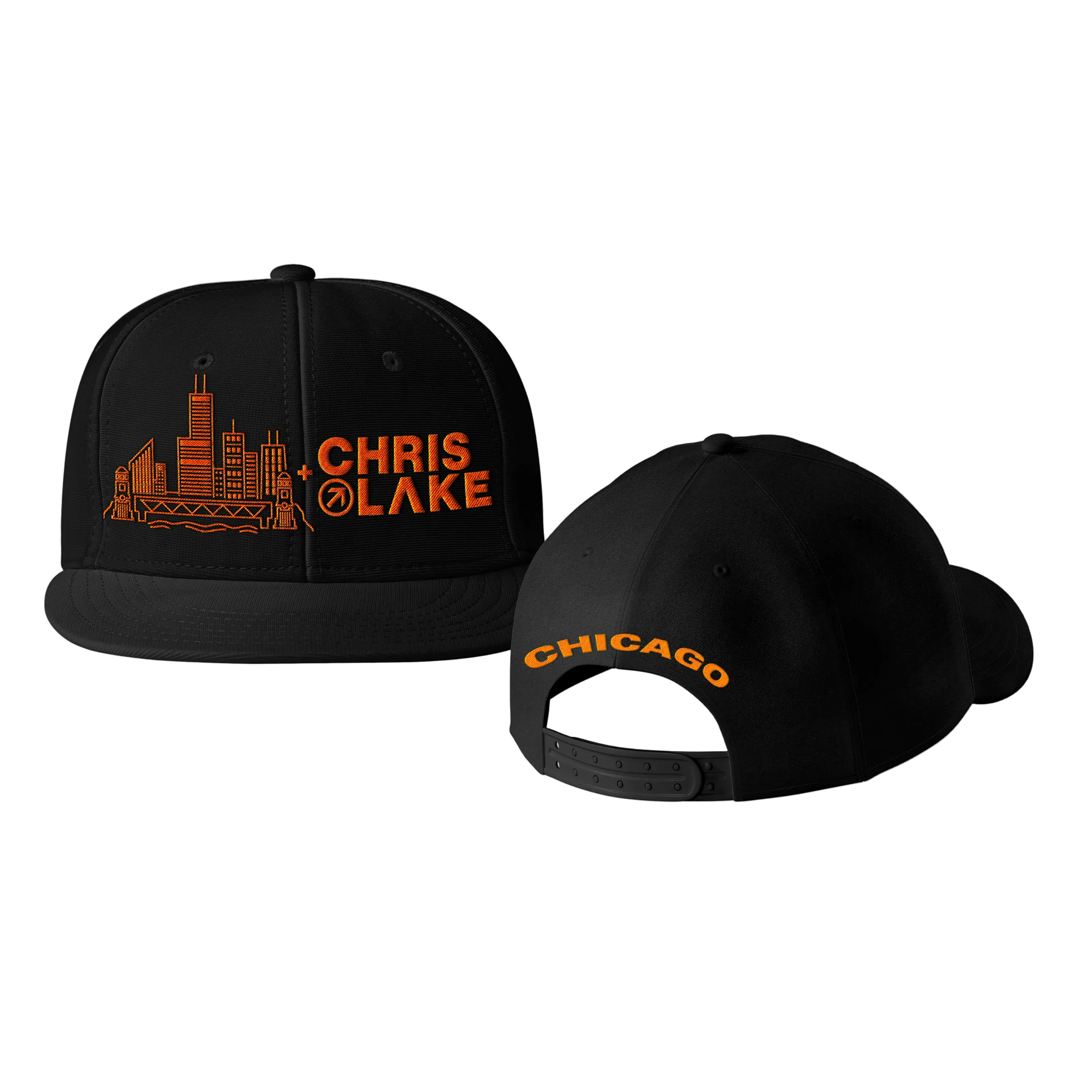 CHICAGO '26 - SNAPBACK HAT
