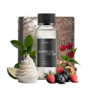 Cranberry Crush Fragrance Oil