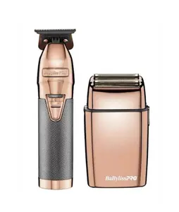 BaBylissPRO RoseFX+ Cordless Skeleton Trimmer + Shaver