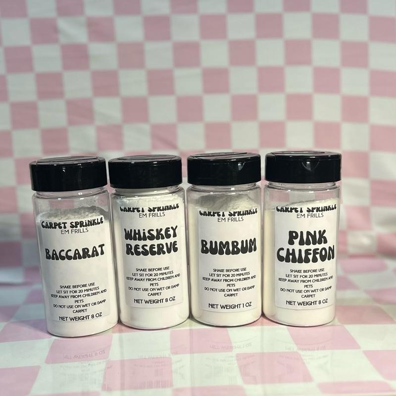 Carpet Deodorizer - Odor Eliminating Car Cleaning Product