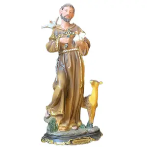 San Francisco de Asis - 13” - 13020-13